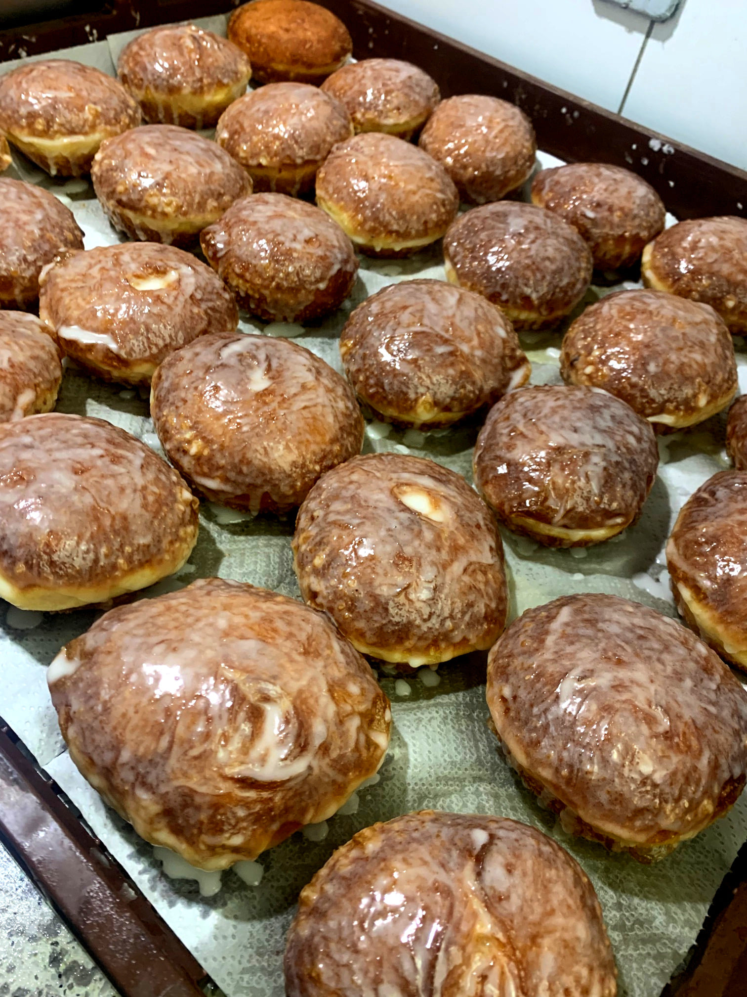 Donuts - Paczki
