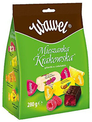 KRAKOWSKA MIX WAWEL 280G