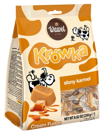 KROWKA SLONY KARMEL