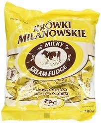 KROWKI MILANOWSKIE FUDGE 300G