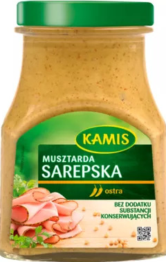 SAREPSKA KAMIS280g