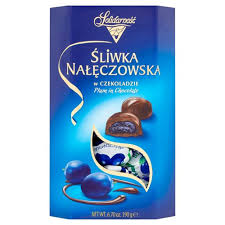 SLIWKA NALECZOWSKA SOLIDARNOSC 190G