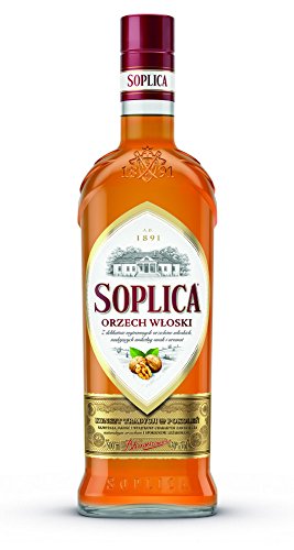 SOPLICA ORZECH WLOSKI 500ml