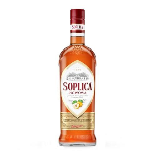 SOPLICA PIGWOWA QUINCE500ML