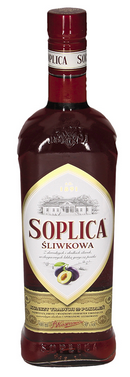 SOPLICA SLIWKOWA500ML