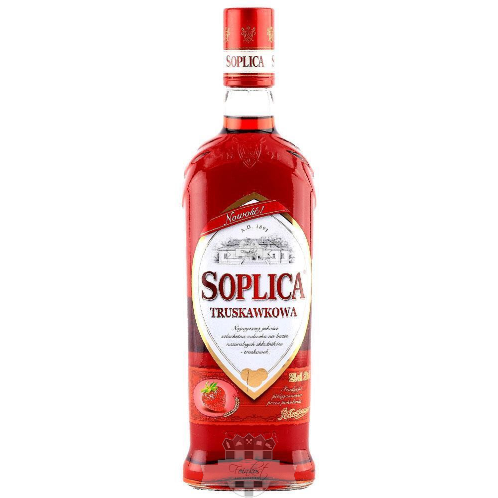 SOPLICA STRAWBERRY 500ML