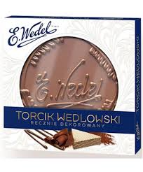 TORCIK WEDLOWSKI WEDEL250G