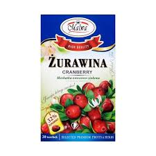 CRANBERRY TEA ZURAWINOWA MALWA