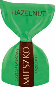 HAZELNUT PRALINES MIESZKO1KG