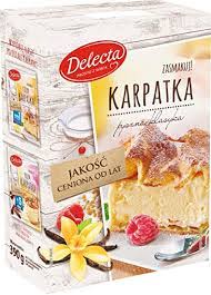 KARPATKA CAKE MIX DELECTA