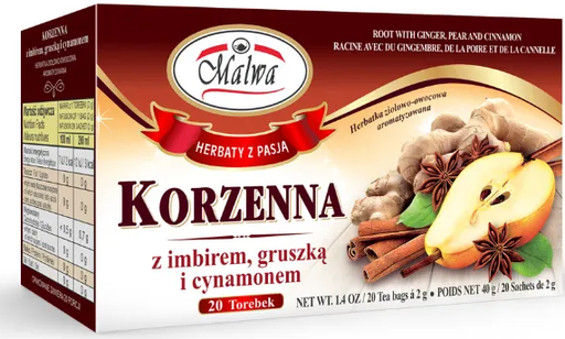 KORZENNA MALWA20G