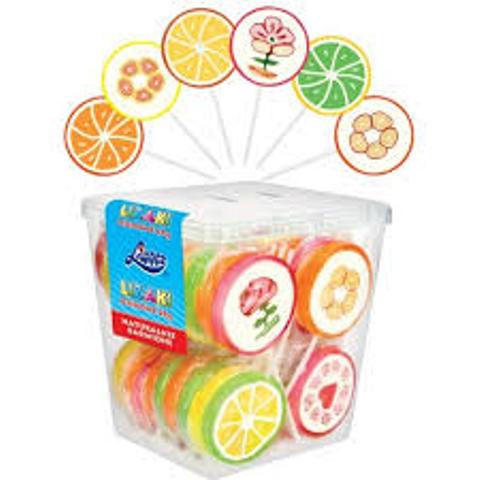 LIZAKI LOLLIPOPS GRAN-PIK26G