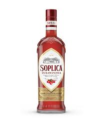 SOPLICA CRANBERRY500ML