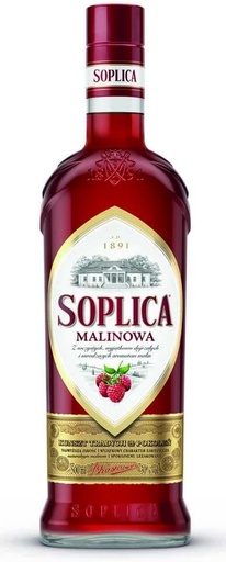 SOPLICA MALINOWA500ML