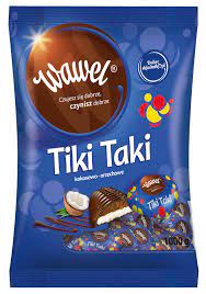 TIKI TAKI WAWEL/KG