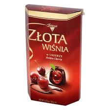 ZLOTA WISNIA SOLIDARNOSC190G