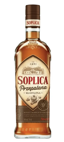 SOPLICA PRZEPALANA500ml